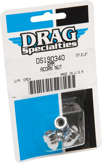 Drag Specialties Chrome Ware Nuts Monteringssats sortiment bild 5 PMMEDIA:c9c63606d1548ab3