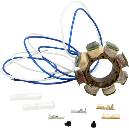 MOOSE OFFROAD HARD-PARTS Stator MSE RAC HON bild 1 PMMEDIA:d0bde921607cba30