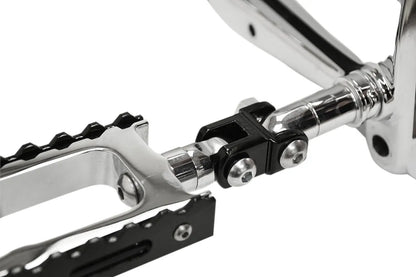 LA CHOPPERS Adapter för fotpinnemontering tidigt utförande bild 2 PMMEDIA:1933d2517a5a5c02