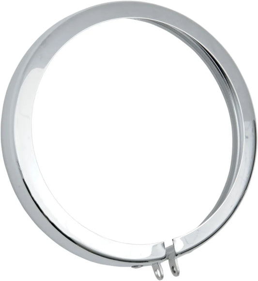 DRAG SPECIALTIES Trim Ring krom för 7-1/2" strålkastare bild 1 PMMEDIA:7c5358f096760563