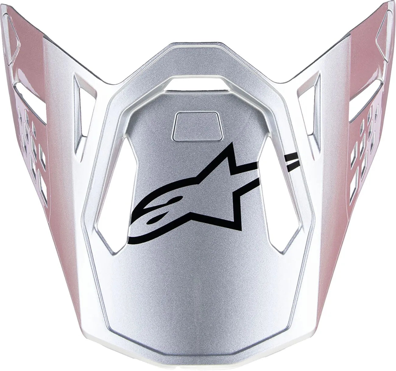 ALPINESTARS Supertech M10 Visir Silver Flood bild 1 PMMEDIA:10349eb8eda56d53
