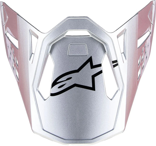 ALPINESTARS Supertech M10 Visir Silver Flood bild 1 PMMEDIA:10349eb8eda56d53