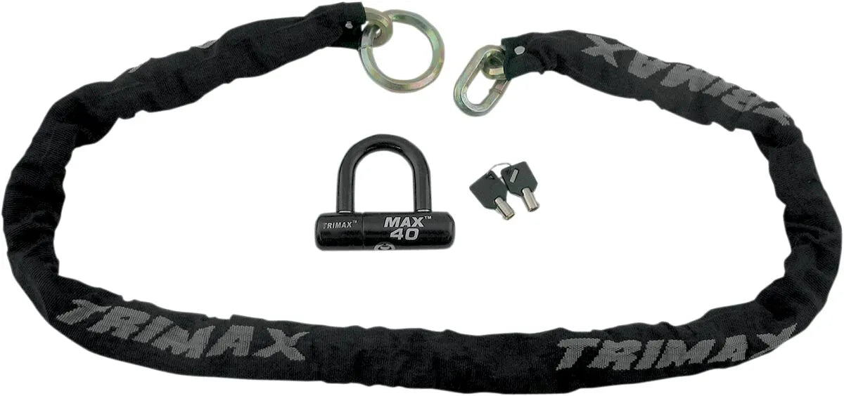 TRIMAX 5' Ultra-Max T-Hex™ Super Lås- och Kedjeset bild 1 PMMEDIA:78f257ffa84043db