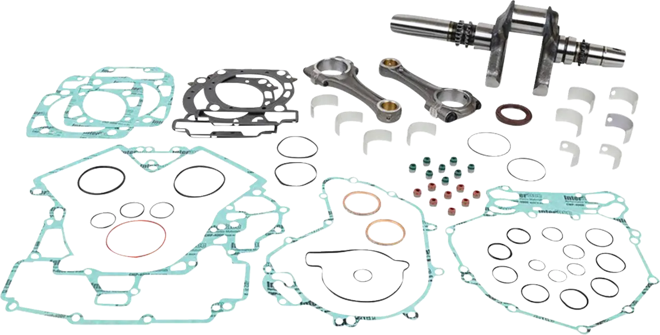 HOT RODS Bottom End Kit Can Am 1000 bild 1 PMMEDIA:694e64c7c5ed3965