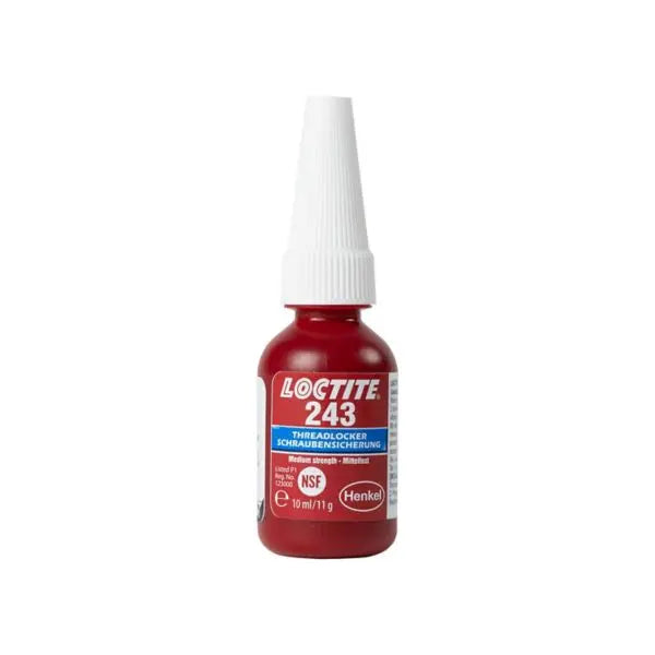 Loctite 243 Medium Strength Threadlocker Adhesive Lim & fästmedel bild 3 PMMEDIA:f3ee5d9e7a11ac6f