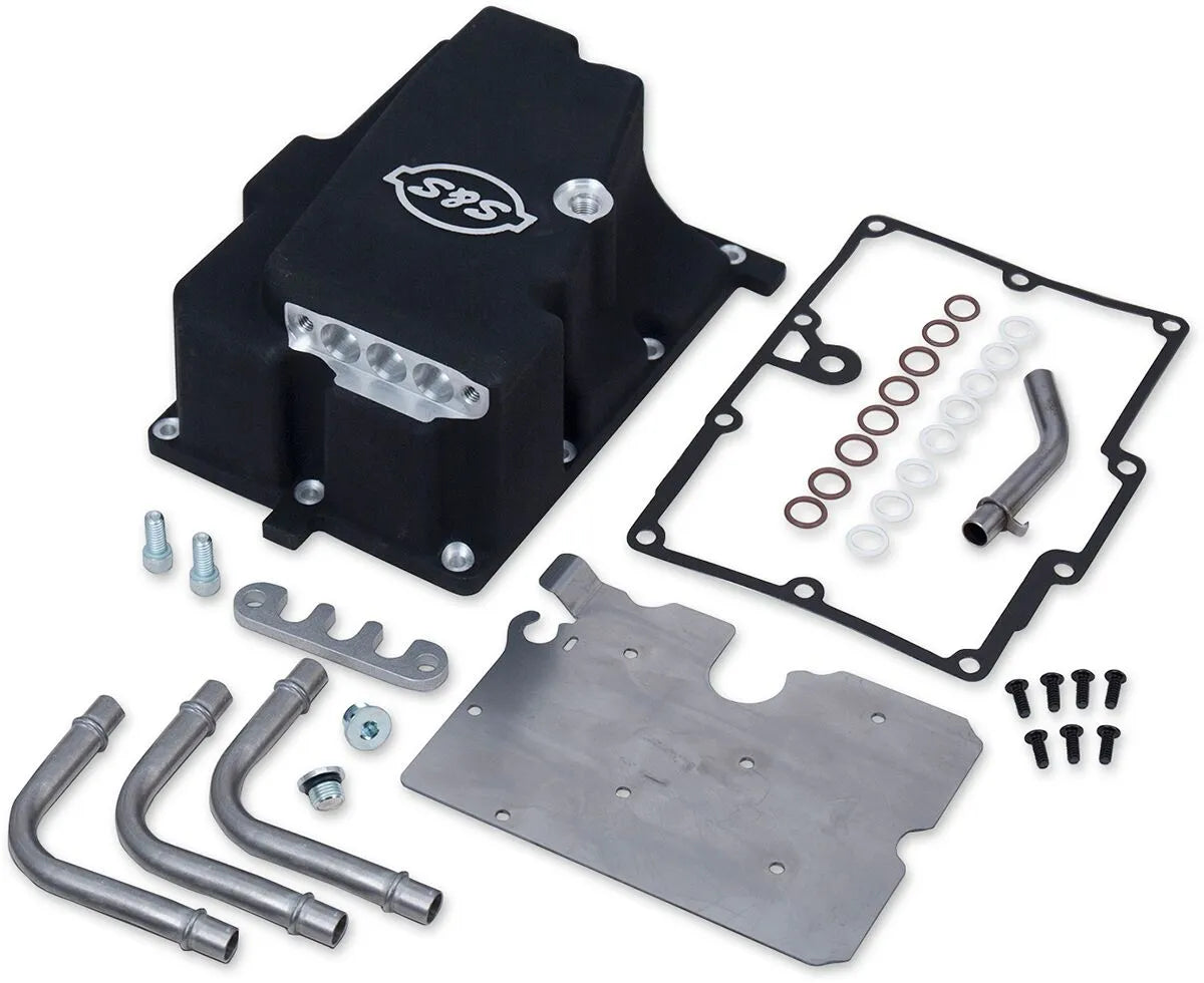 S&S CYCLE Long-Block Installationskit bild 1 PMMEDIA:1a46fb9b30590fc7