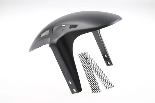 CULT WERK Front Fender Custom för Harley bild 2 PMMEDIA:8dc3e5f3a6c3de2f