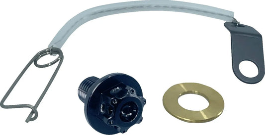 Psr Magnetic Oil Drain Plug Kåpor & vevhusdelar bild 2 PMMEDIA:61a4e6860c83fa79