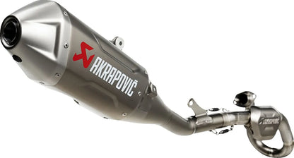 Akrapovic Evolution Line Exhaust System Kompletta avgassystem offroad bild 7 PMMEDIA:701e1d40d763718e
