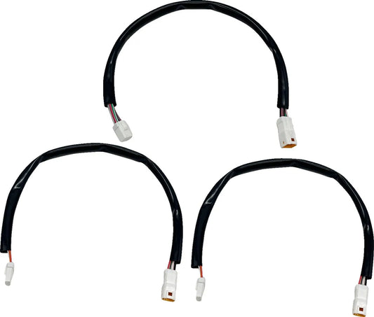 FAT BAGGERS INC. Wire Harness Extension 14" för 18" Styren bild 1 PMMEDIA:afaac98298c89597