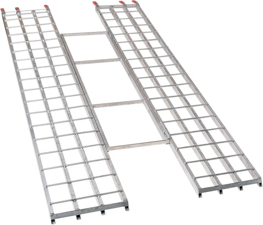 MOOSE OFFROAD FOUR WHEEL Aluminiumramp Tri-Fold 46x85 bild 1 PMMEDIA:edaab2c2cbaf242f