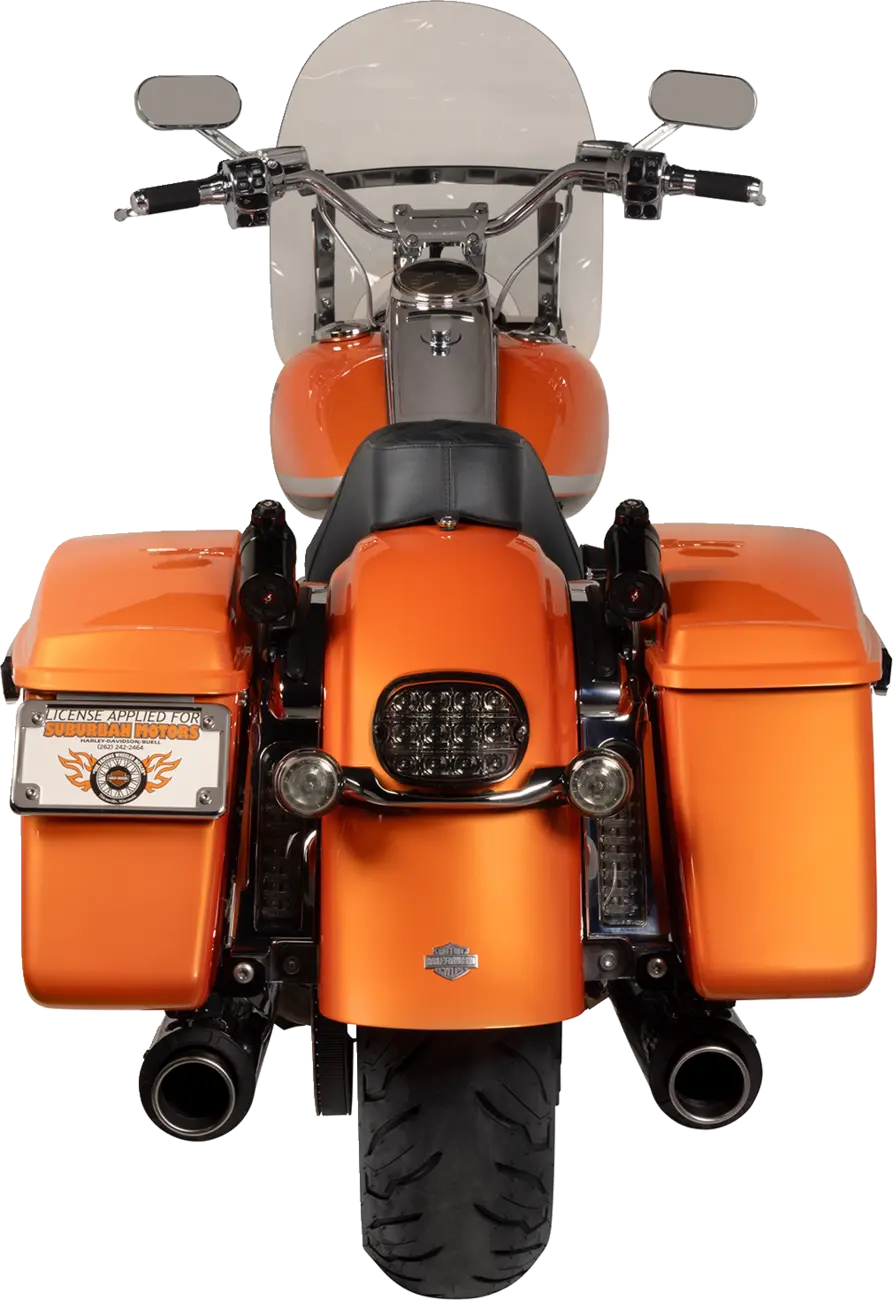 Custom Dynamics ProBEAM® Deuce-Style Turn Signal Lenses Blinkers bild 5 PMMEDIA:8c8ce55aaa86e455