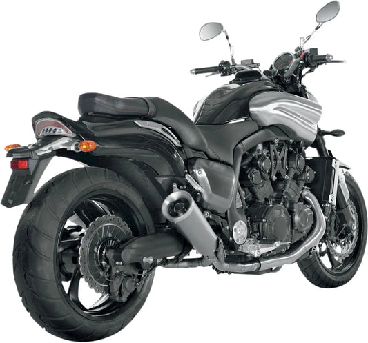 AKRAPOVIC Titanium Slip-On Ljuddämpare för V-MAX 2009 bild 1 PMMEDIA:02434544f2e6704f