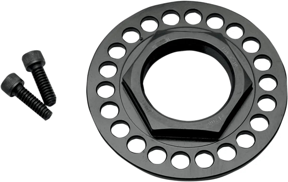 JIMS Mega Nut Pulley Mutter 6-växlad bild 1 PMMEDIA:468160580fda62db