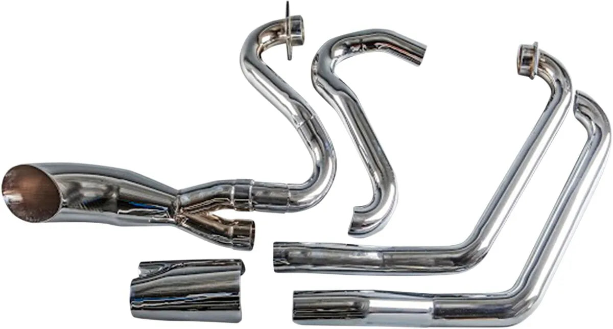 Trask Hot Rod 2:1 Exhaust System Kompletta avgassystem Street bild 3 PMMEDIA:32d9812ab6048717