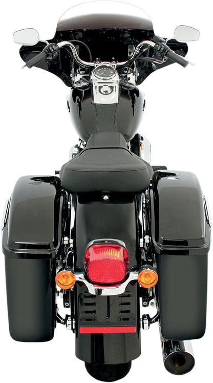 Memphis Shades Hd Batwing Fairing Kåpa Harley bild 12 PMMEDIA:7dd8f4b4b1e282ce