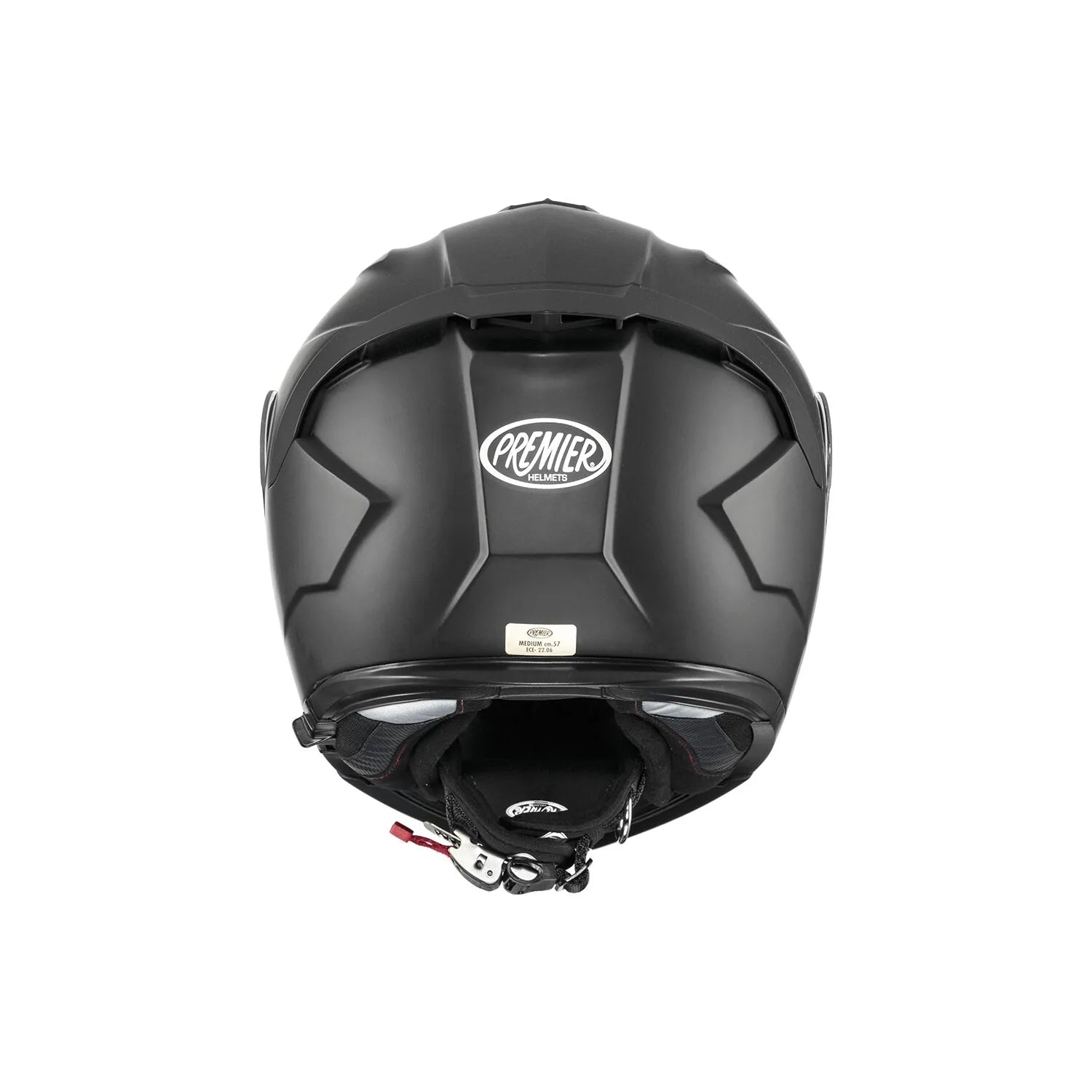 Premier Helmets Legacy GT Integralhjälm vuxen bild 8 PMMEDIA:295ffef6daea1968