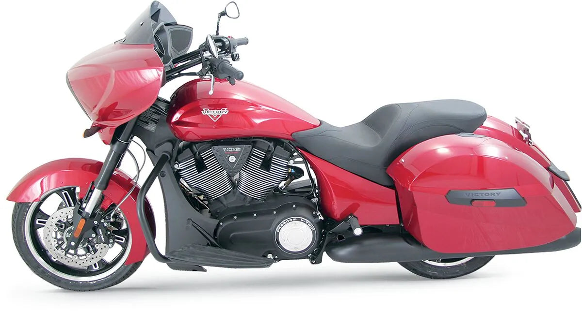 MUSTANG Vintage Wide 2-Up Touring Sadel bild 2 PMMEDIA:350b564cdf24d7dd