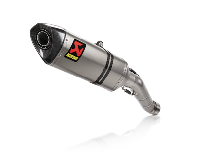 AKRAPOVIC Slip-On Line Ljuddämpare STREET för RSV4 bild 1 PMMEDIA:97e0b9697ace1ff8