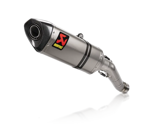 AKRAPOVIC Slip-On Line Ljuddämpare STREET för RSV4 bild 1 PMMEDIA:97e0b9697ace1ff8