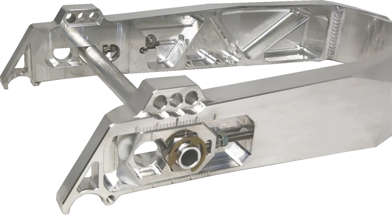 ALLOY ART Swingarm för FXR och FLT MACH bild 7 PMMEDIA:a31b95cda7478a4b