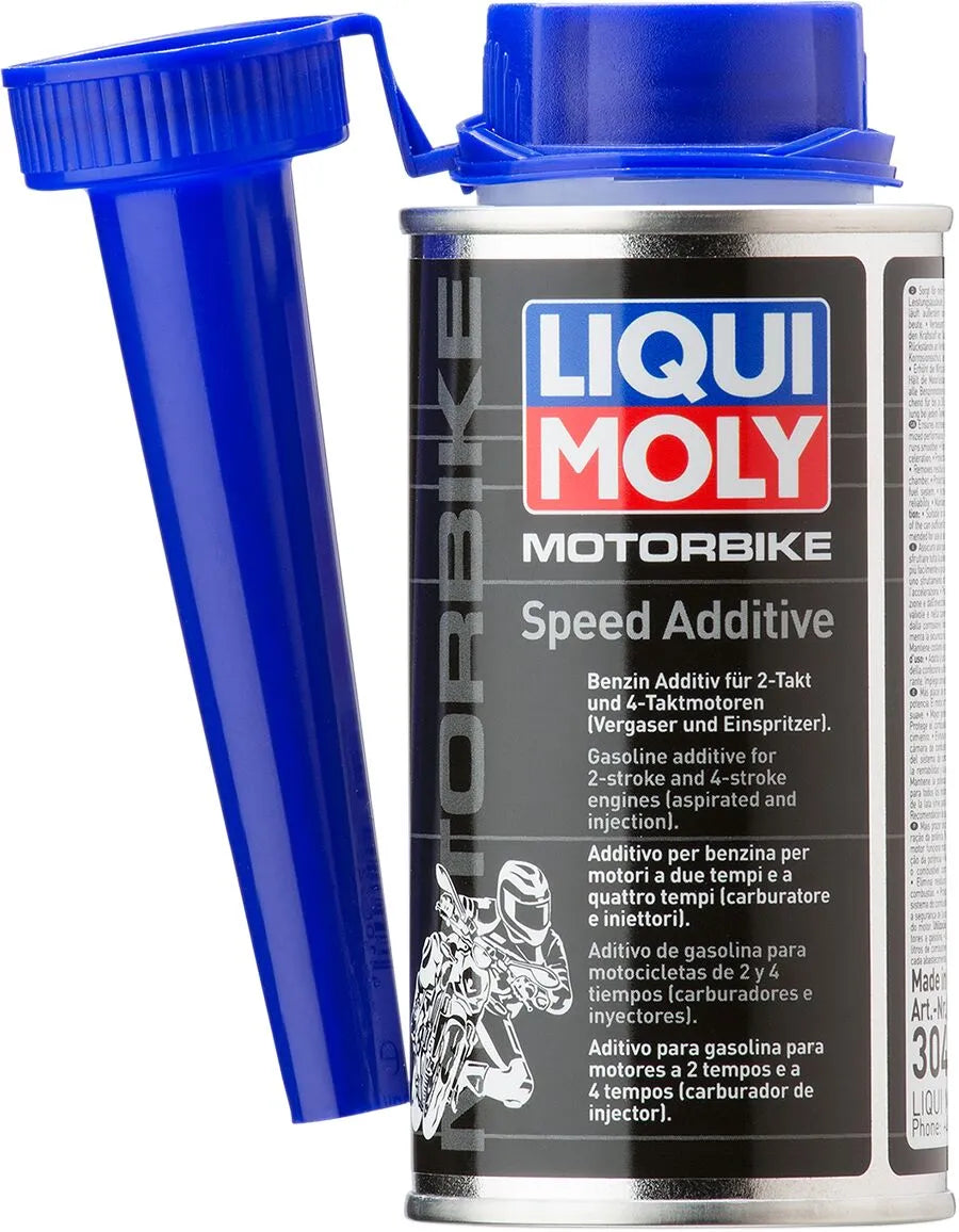 Liqui Moly Motorbike Oil Additive Bränsletillsatser bild 3 PMMEDIA:3d4573b8f6f50327