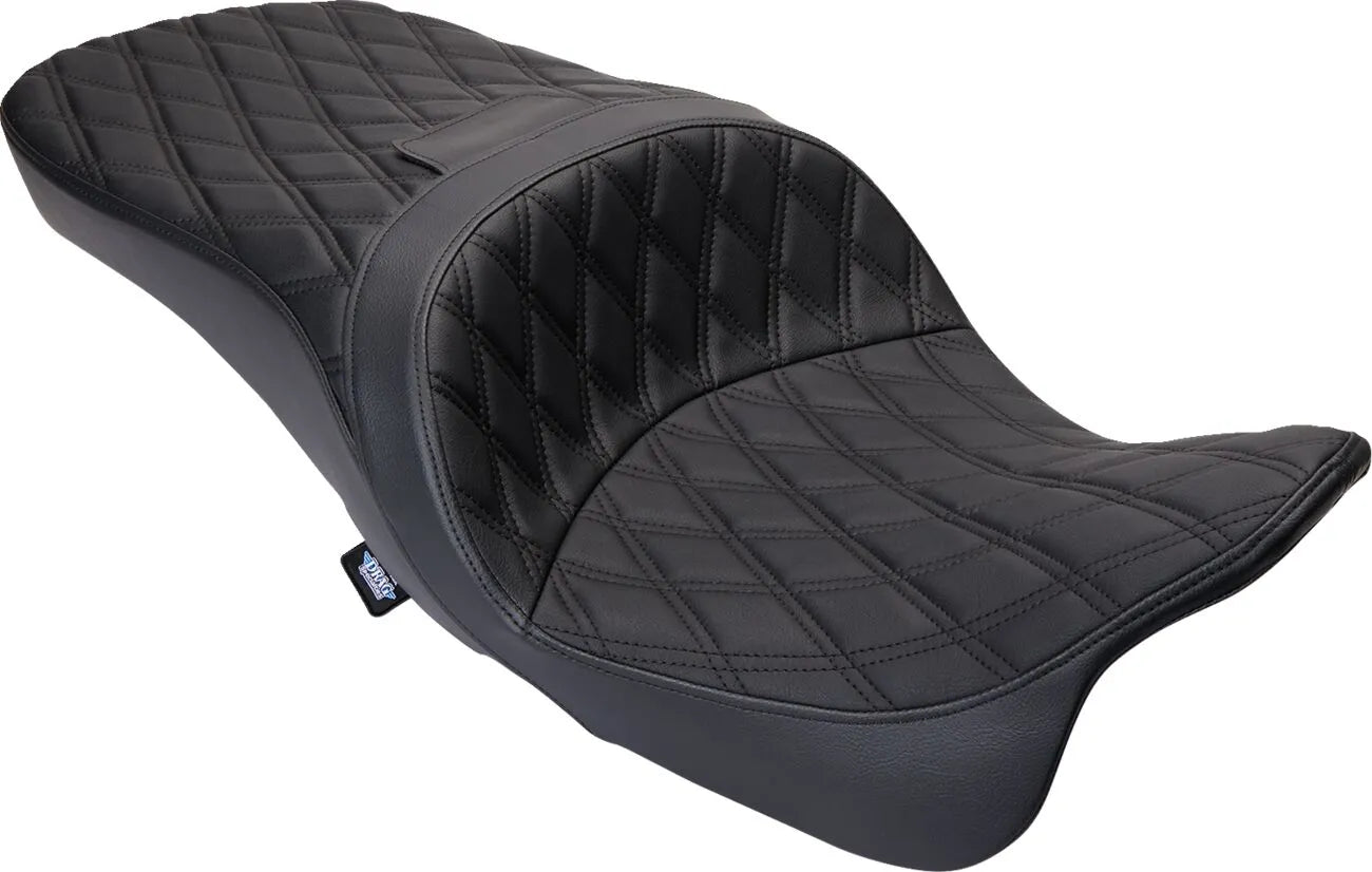 Drag Specialties Seats Freedom Touring Seat Sadlar Harley Touring bild 8 PMMEDIA:8c432bb8c30fc88d