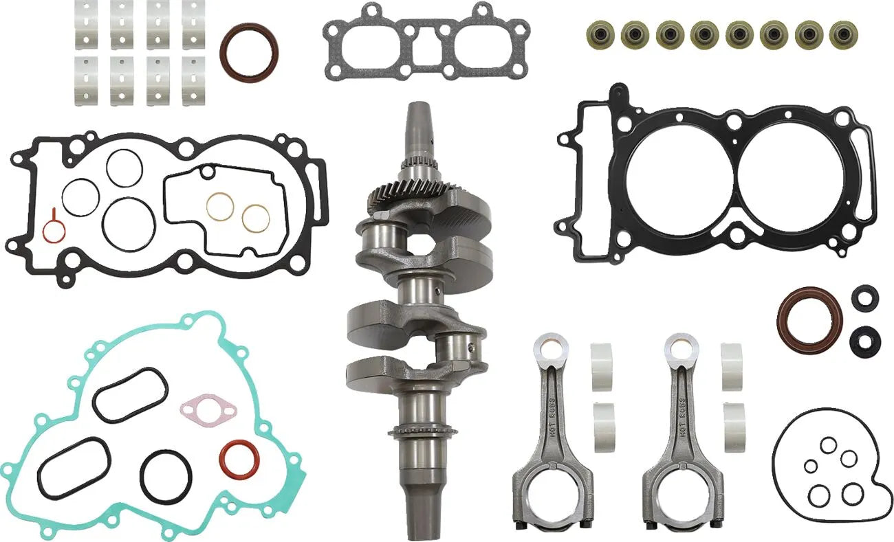 HOT RODS Bottom End Kit med OE vevaxel för RGR/RZR900 bild 1 PMMEDIA:47464b99f4f88728
