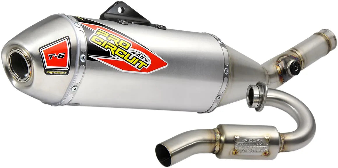 PRO CIRCUIT T-6 Avgasystem bild 1 PMMEDIA:8fda043e520317b9