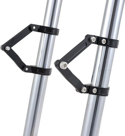 DAYTONA DUALAX Justerbart CNC Aluminium Strålkastarfäste bild 7 PMMEDIA:44f970f4c8add710