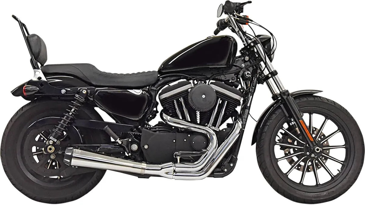 Bassani Xhaust Road Rage 2:1 Exhaust System Kompletta avgassystem Harley bild 2 PMMEDIA:e4341ba4df8656ed
