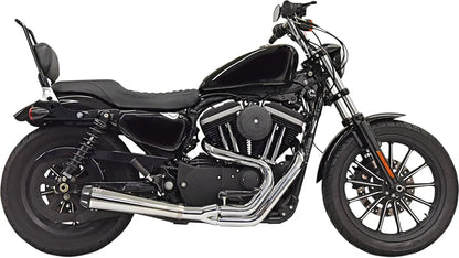 Bassani Xhaust Road Rage 2:1 Exhaust System Kompletta avgassystem Harley bild 2 PMMEDIA:e4341ba4df8656ed