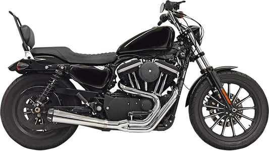Bassani Xhaust Road Rage 2:1 Exhaust System Kompletta avgassystem Harley bild 2 PMMEDIA:e4341ba4df8656ed