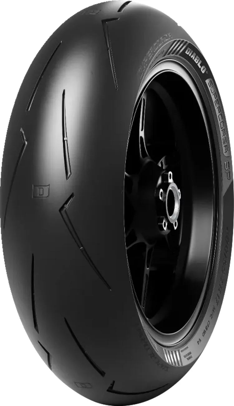 Pirelli Diablo™ Supercorsa SP-V4 Radialdäck bak bild 1 PMMEDIA:9d7a5194445ee280
