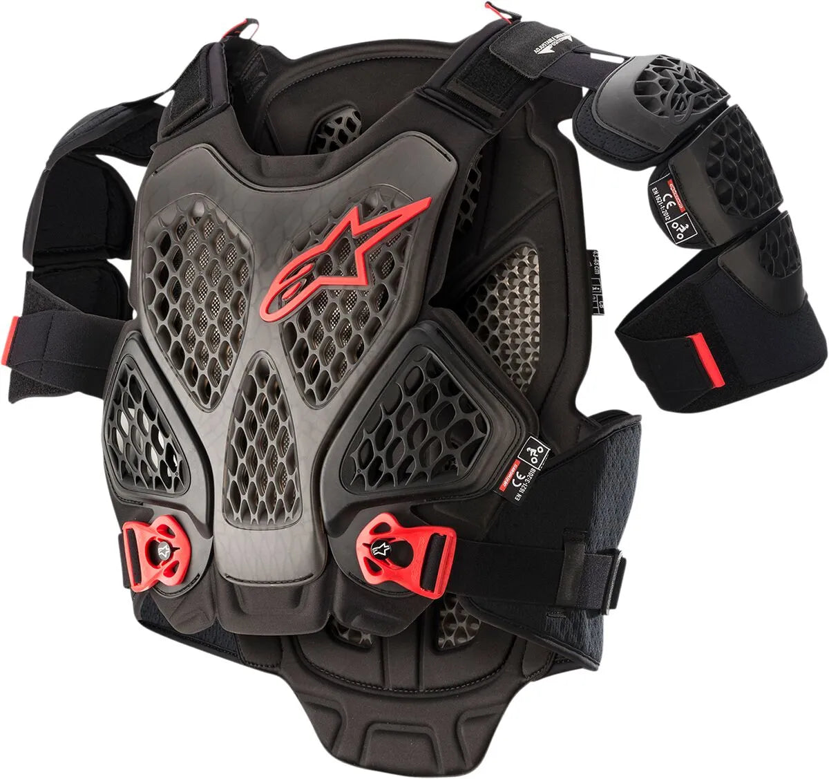 Alpinestars(Mx) A-6 Chest Bröstskydd bild 1 PMMEDIA:db16d038a2043fc4