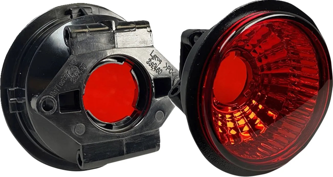 MOOSE OFFROAD FOUR WHEEL Halogen Bakljus för Can-Am bild 3 PMMEDIA:66fbf04e018e2cee