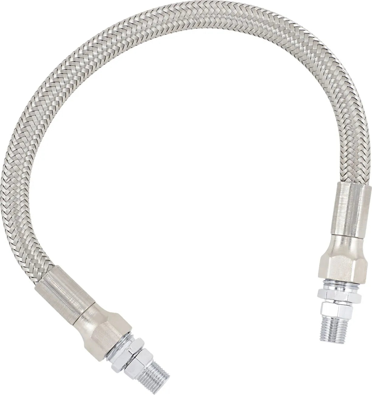 Drag Specialties Universal Stainless Steel Braided Oil Line Oljelinor bild 7 PMMEDIA:95d52791e8511732
