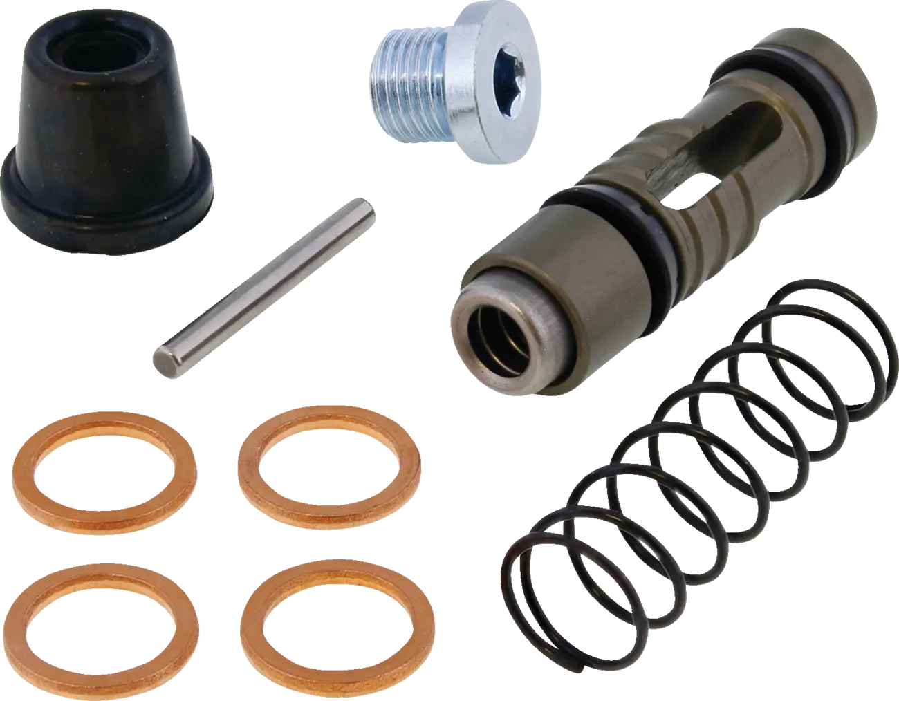 Moose Offroad Hard Parts Master Cylinder Rebuild Kit Kopplings- & bromsreglage renoveringssats bild 2 PMMEDIA:25f7d2b23257b0d2
