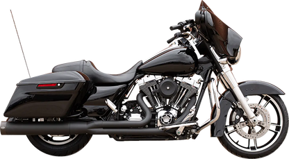 S S Cycle 2-into-1 Sidewinder® Exhaust System Kompletta avgassystem Harley bild 4 PMMEDIA:5ec224a6d078dc89