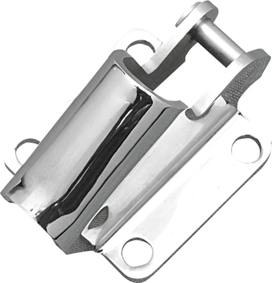 DRAG SPECIALTIES 74 Kickstand Spring Plate krom bild 2 PMMEDIA:f2ec3b054f39f086