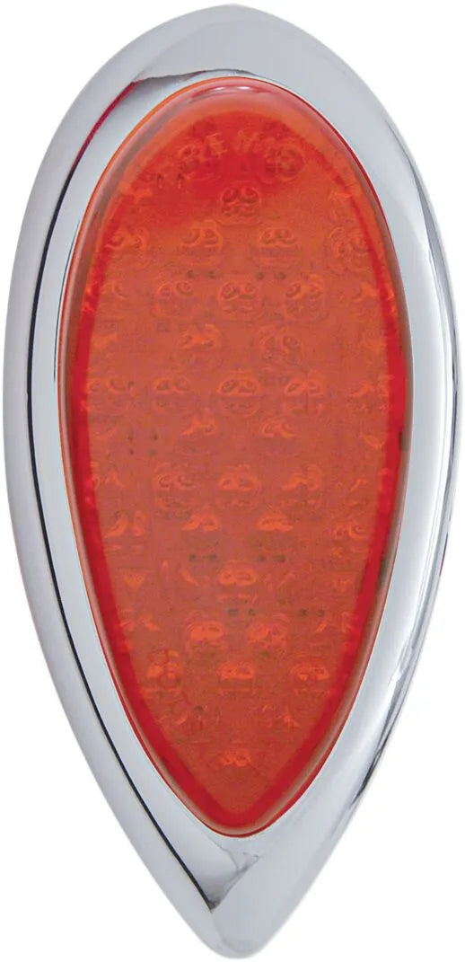 PRO-ONE PERF.MFG. Teardrop LED baklykta bild 1 PMMEDIA:377262e5d379f1e9