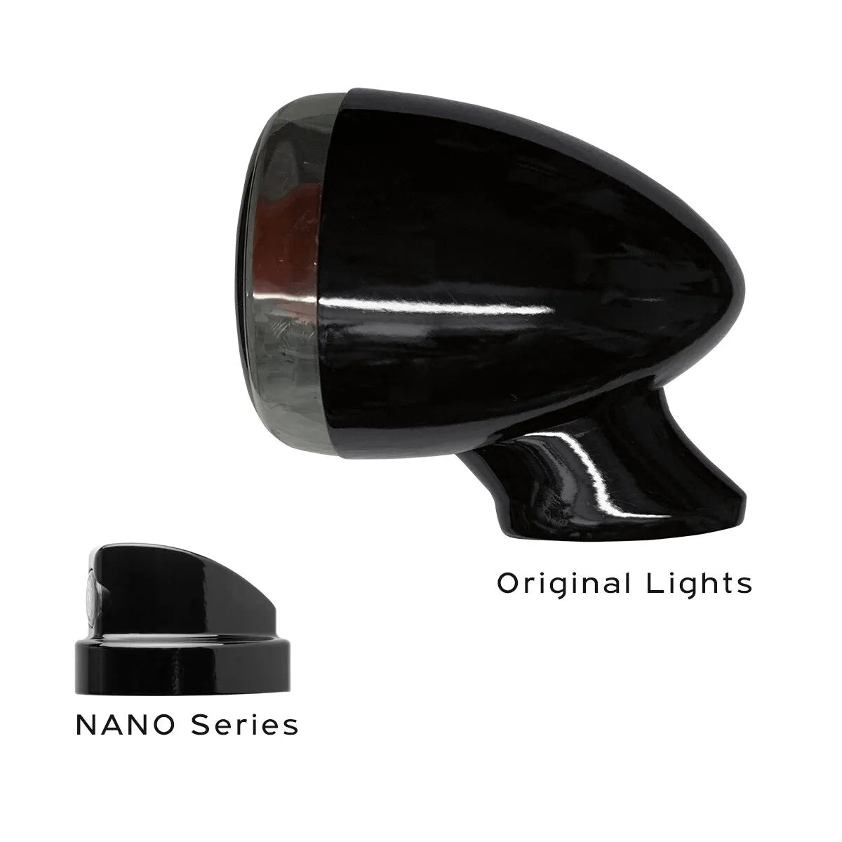 HEINZ BIKES NANO Winglets blinkers för Harley-Davidson 1993-2020 bild 6 PMMEDIA:ef2b0969acbaec39
