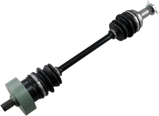 MOOSE OFFROAD FOUR WHEEL Framaxel Komplett för CFMOTO bild 3 PMMEDIA:38aefef9be530ea2