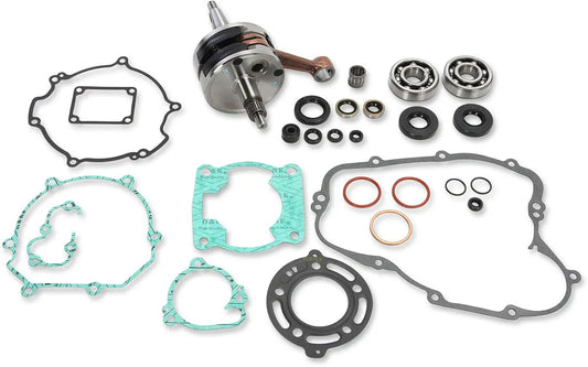 HOT RODS Bottom End Kit med OE vevaxel bild 1 PMMEDIA:5e750faaca9c3ff1