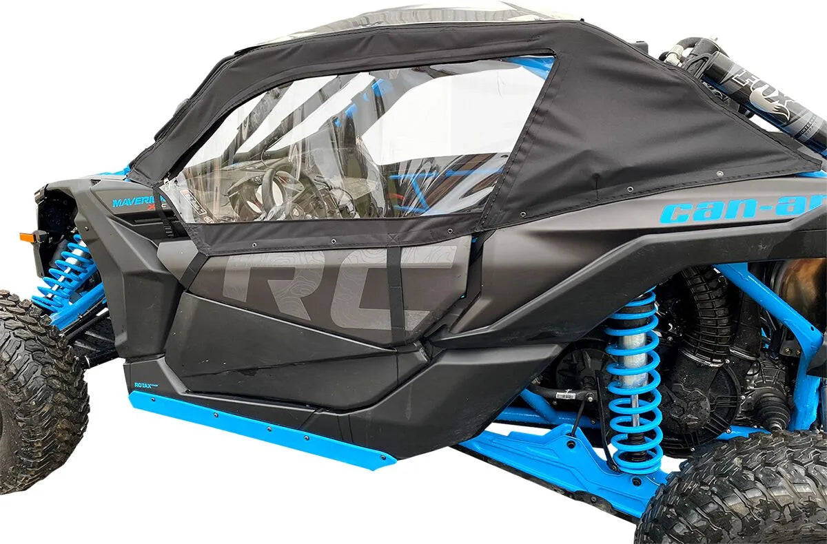 MOOSE OFFROAD FOUR WHEEL Side Enclosure för MAV X3 bild 3 PMMEDIA:9c08a909b39d385e