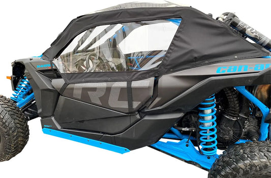 MOOSE OFFROAD FOUR WHEEL Side Enclosure för MAV X3 bild 3 PMMEDIA:9c08a909b39d385e