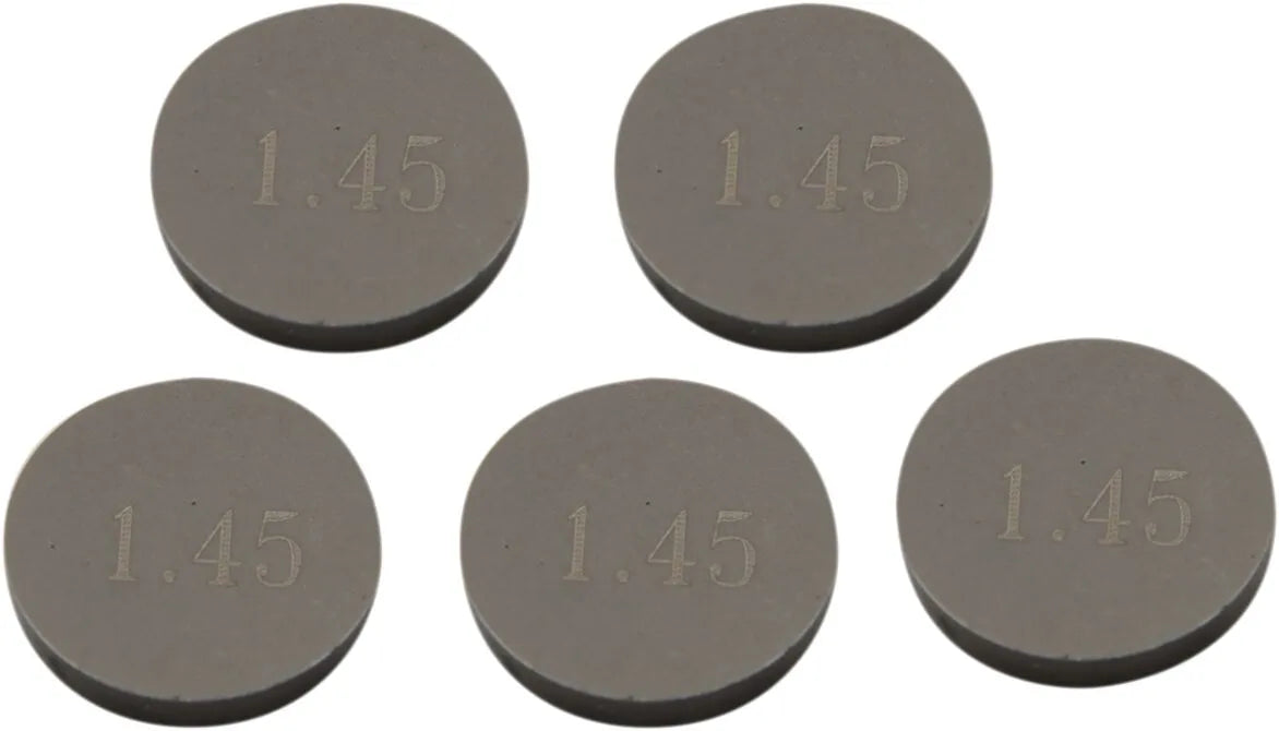 PROX Ventilshims 9,48 mm 1,45 mm 5-pack bild 1 PMMEDIA:f3ce215efa11ccde
