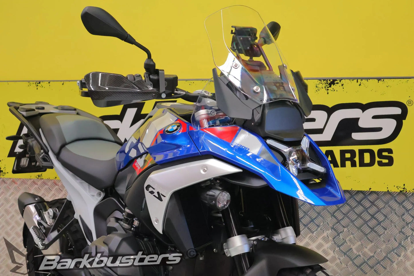 BARKBUSTERS Monteringskit för R1300GS tvåpunktsfäste bild 5 PMMEDIA:44ad15ca2b810110