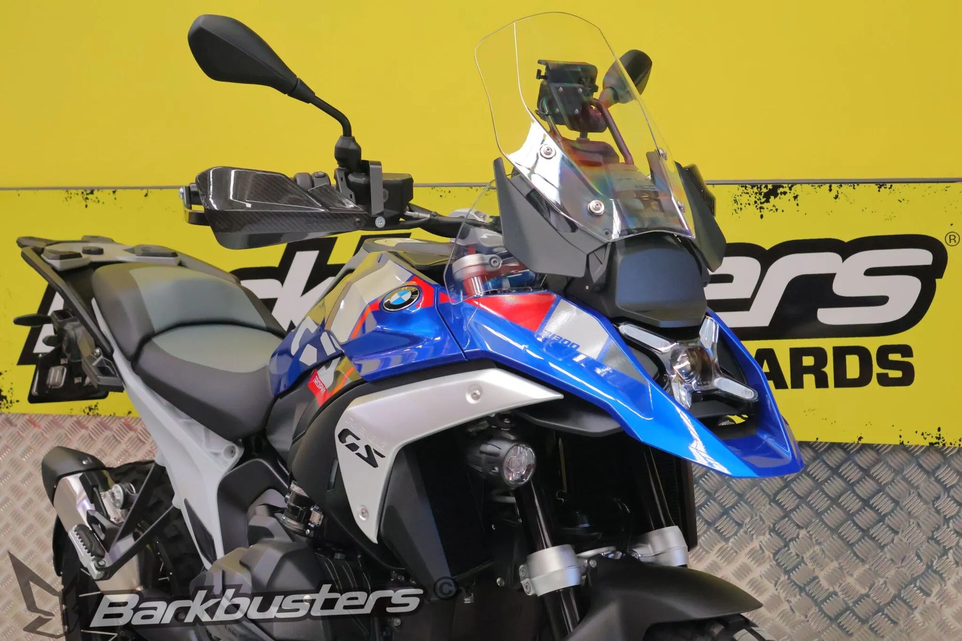 BARKBUSTERS Monteringskit för R1300GS tvåpunktsfäste bild 5 PMMEDIA:44ad15ca2b810110