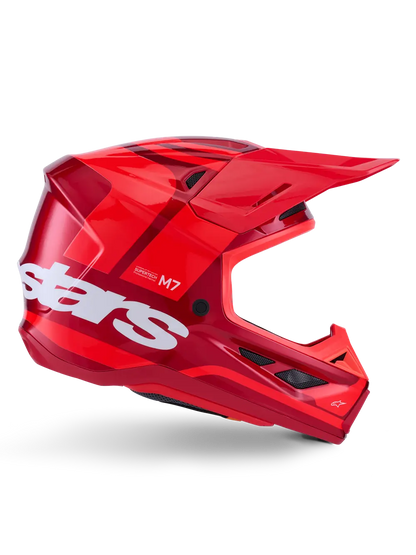 Alpinestars(Mx) S-M7 Core Offroadhjälm integral vuxen bild 4 PMMEDIA:d646b66f9a178bd8